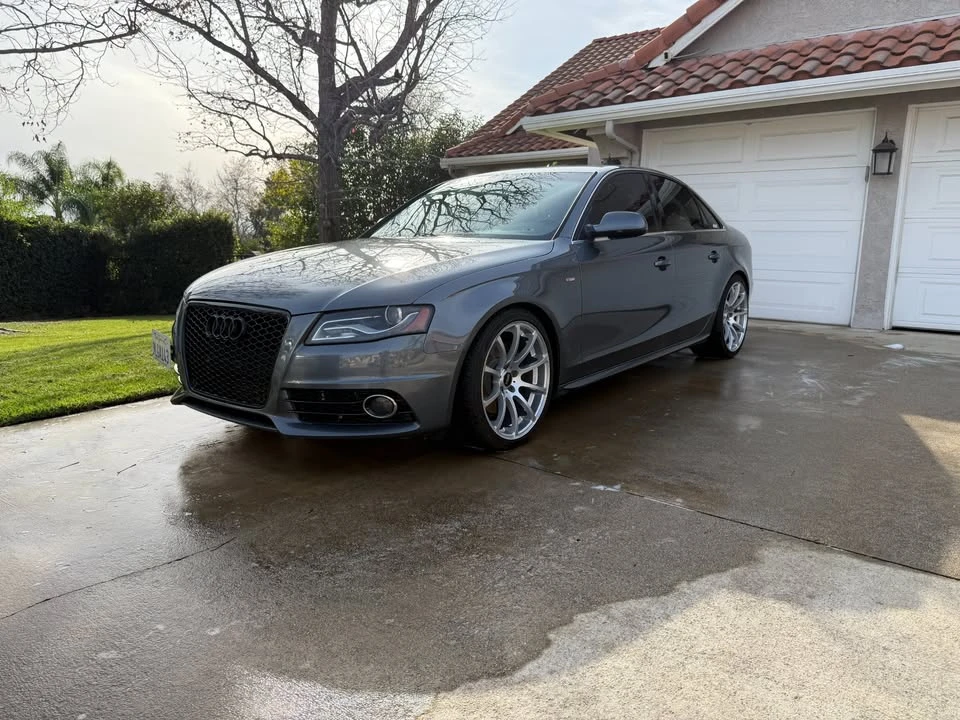 2012 Audi B8 A4 - Image 5 of 19
