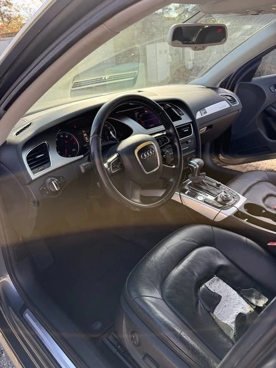 2012 Audi B8 A4 - Image 8 of 19