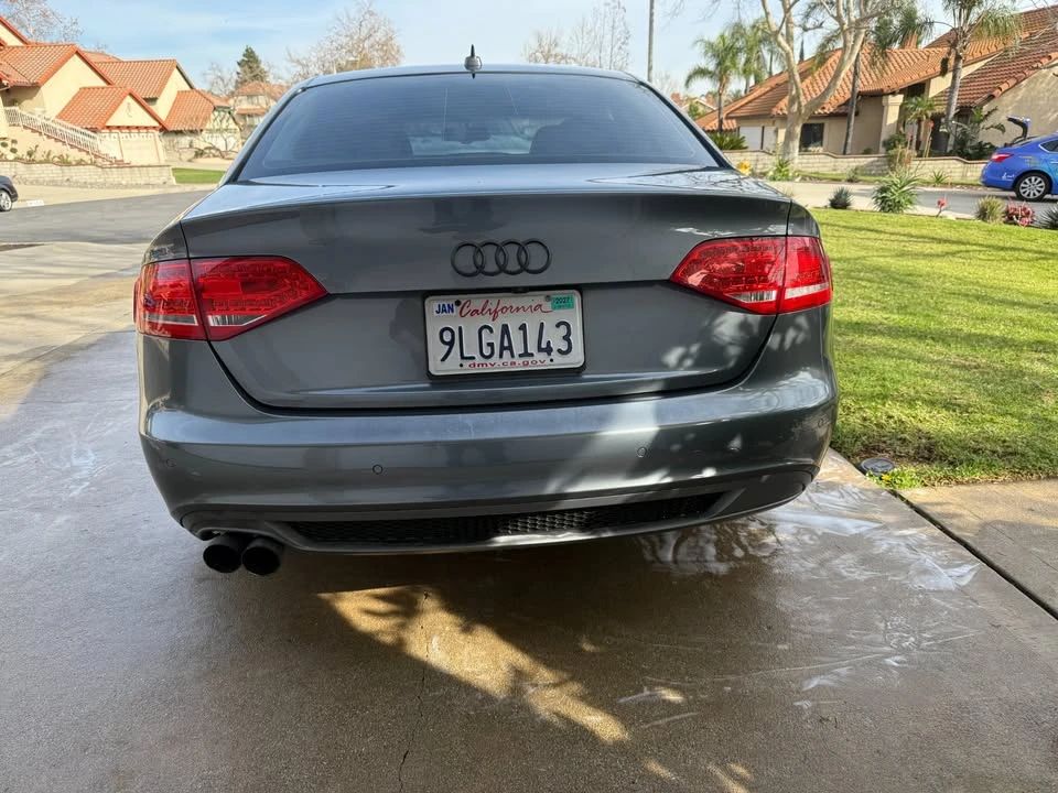 2012 Audi B8 A4 - Image 3 of 19