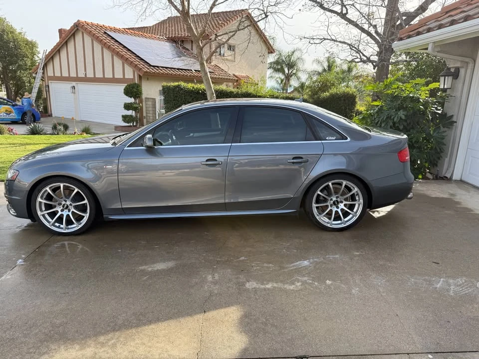 2012 Audi B8 A4 - Image 4 of 19