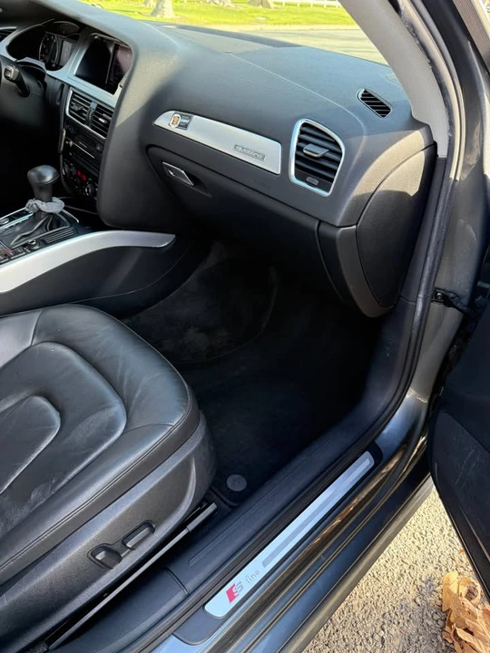 2012 Audi B8 A4 - Image 13 of 19