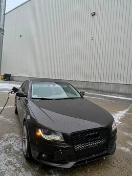 2012 Audi A4 Quattro