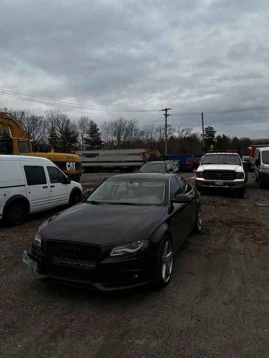 2012 Audi B8 A4 - Image 10 of 10