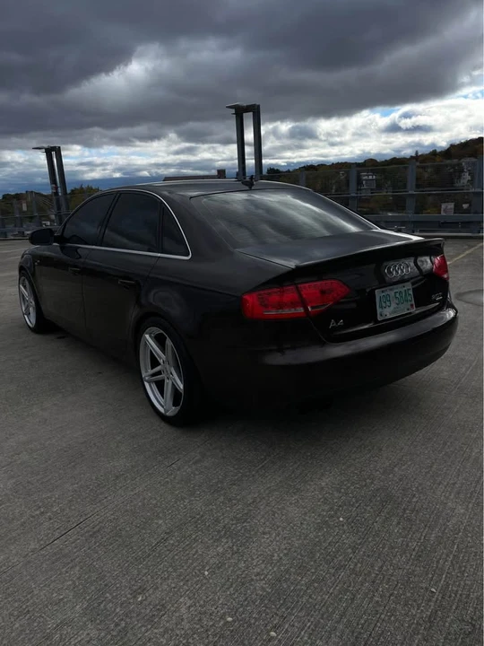2012 Audi B8 A4 - Image 2 of 10