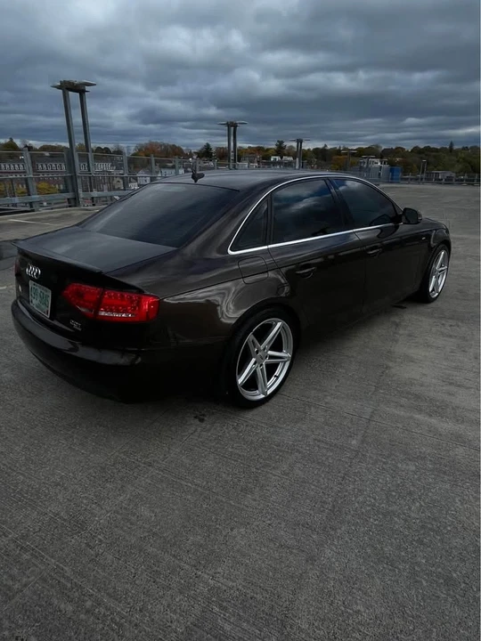 2012 Audi B8 A4 - Image 3 of 10