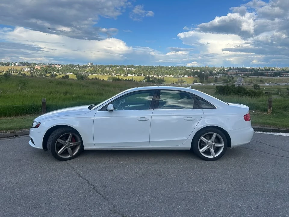 2012 Audi B8 A4 - Image 2 of 7