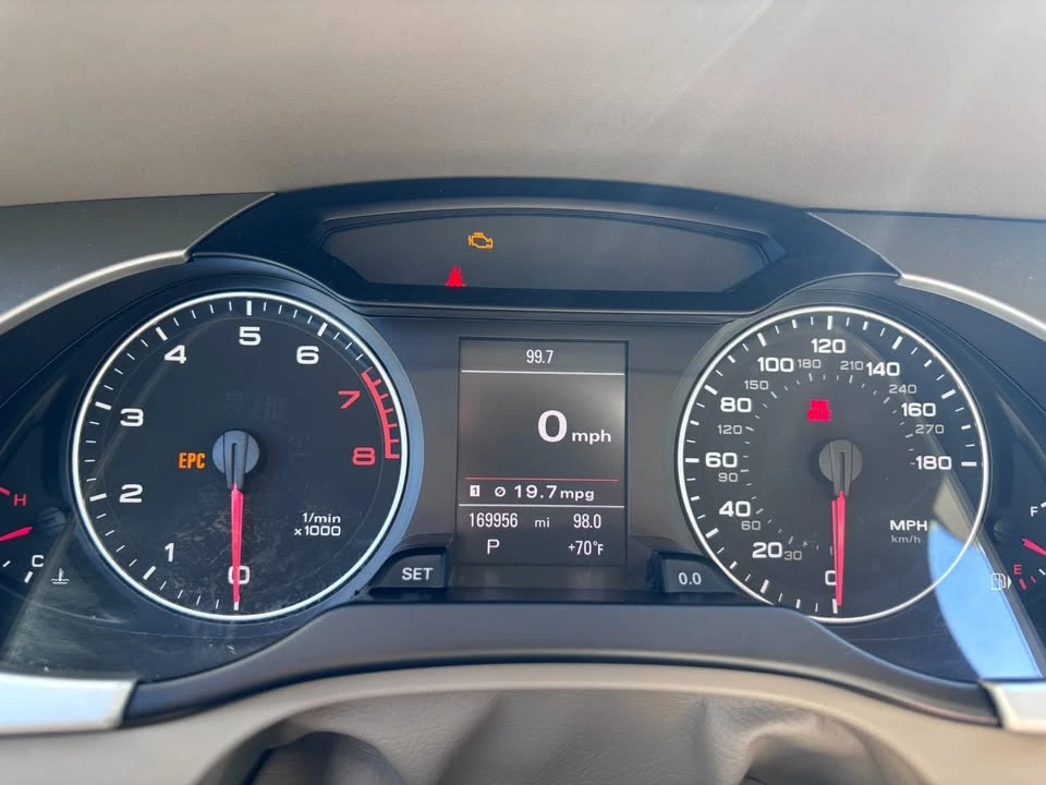 2012 Audi B8 A4 - Image 11 of 15
