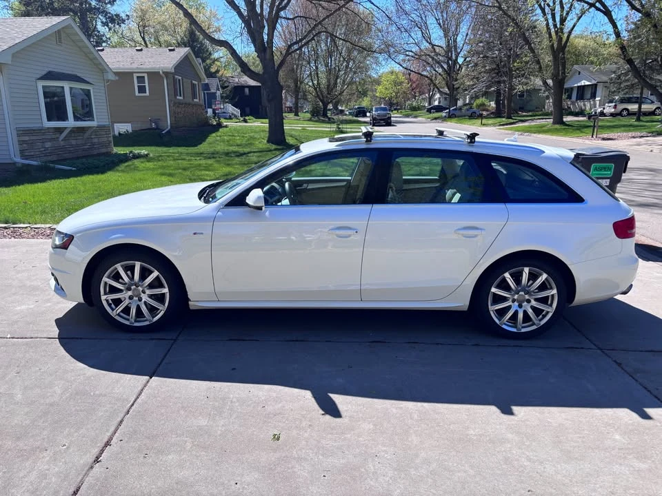 2012 Audi B8 A4 - Image 2 of 15