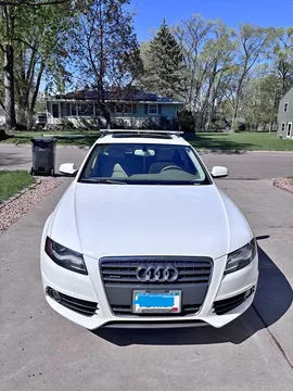 2012 Audi A4 Quattro Avant