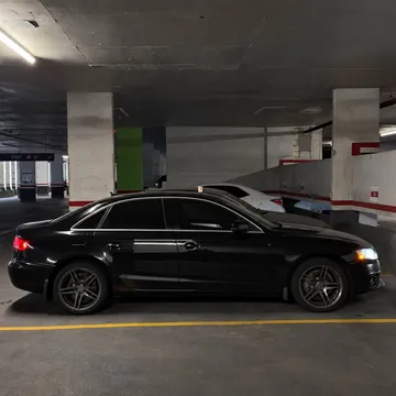 2012 Audi A4 Quattro