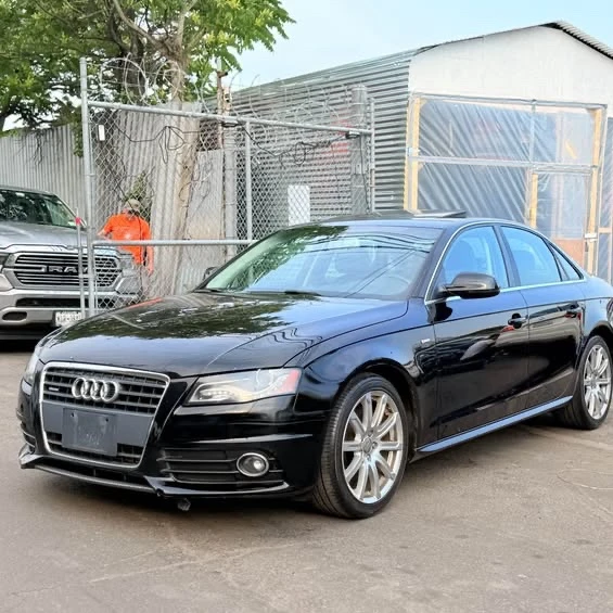 2012 Audi B8 A4 - Image 3 of 17