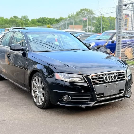 2012 Audi B8 A4 - Image 4 of 17