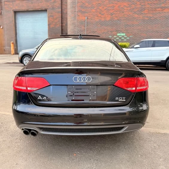 2012 Audi B8 A4 - Image 7 of 17