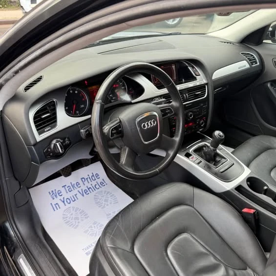 2012 Audi B8 A4 - Image 9 of 17
