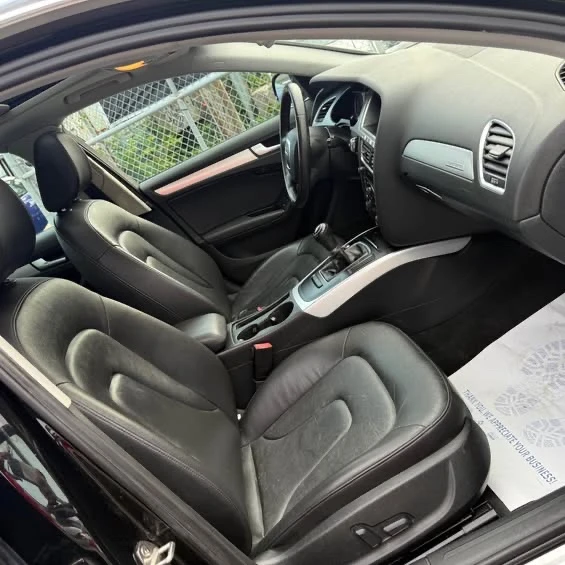 2012 Audi B8 A4 - Image 10 of 17