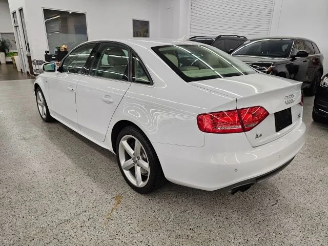 2012 Audi B8 A4 - Image 5 of 16