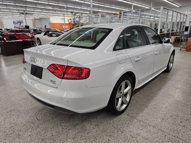2012 Audi B8 A4 - Image 4 of 16