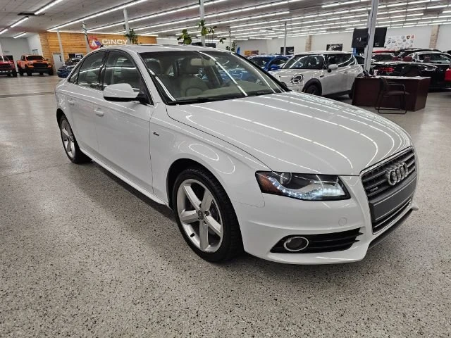 2012 Audi B8 A4 - Image 3 of 16