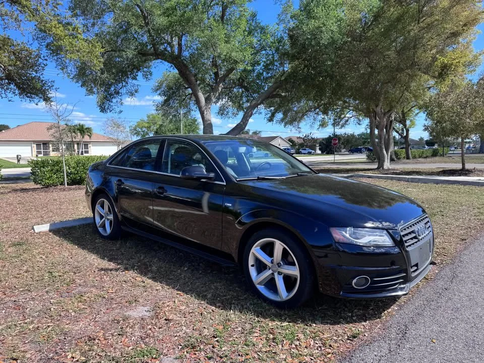 2012 Audi B8 A4 - Image 4 of 16