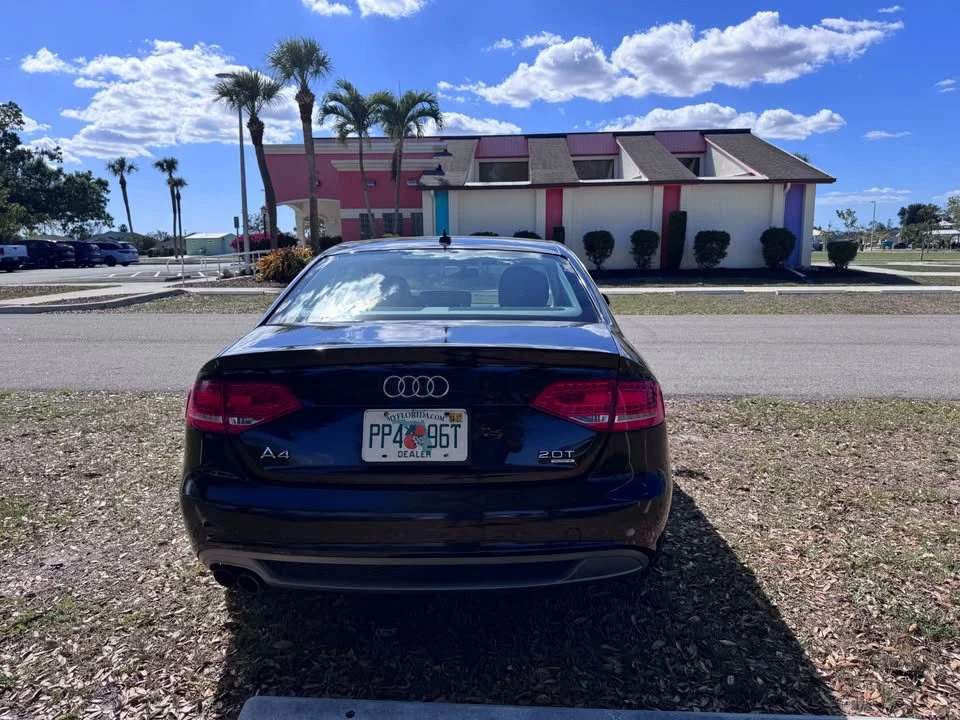 2012 Audi B8 A4 - Image 7 of 16