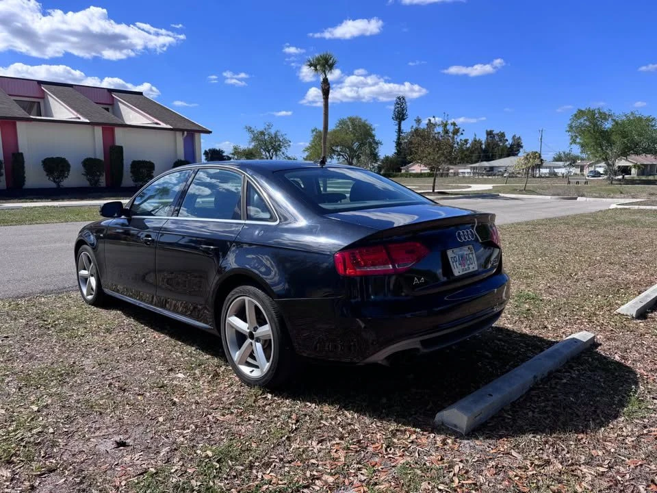 2012 Audi B8 A4 - Image 8 of 16