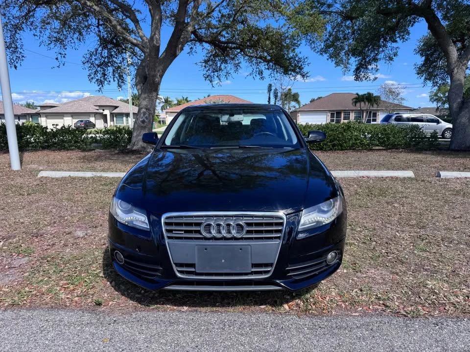 2012 Audi B8 A4 - Image 2 of 16