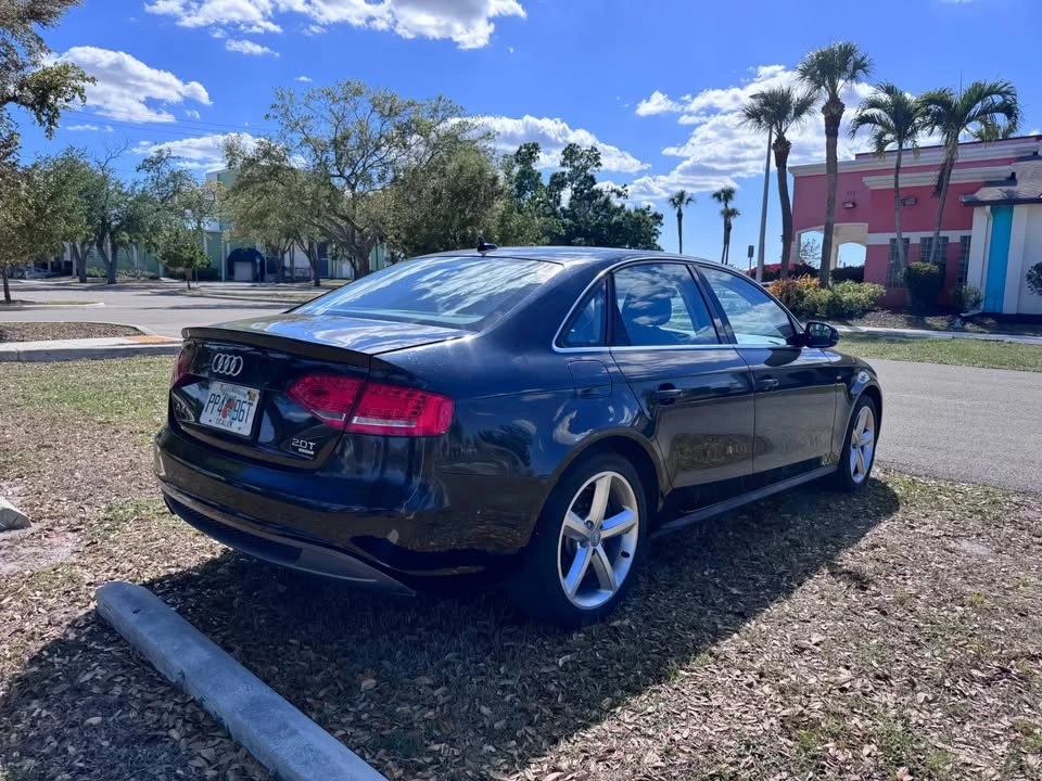 2012 Audi B8 A4 - Image 6 of 16