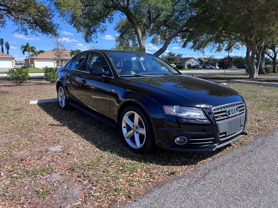 2012 Audi B8 A4 - Image 3 of 16