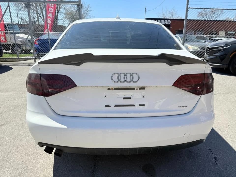 2012 Audi B8 A4 - Image 7 of 16