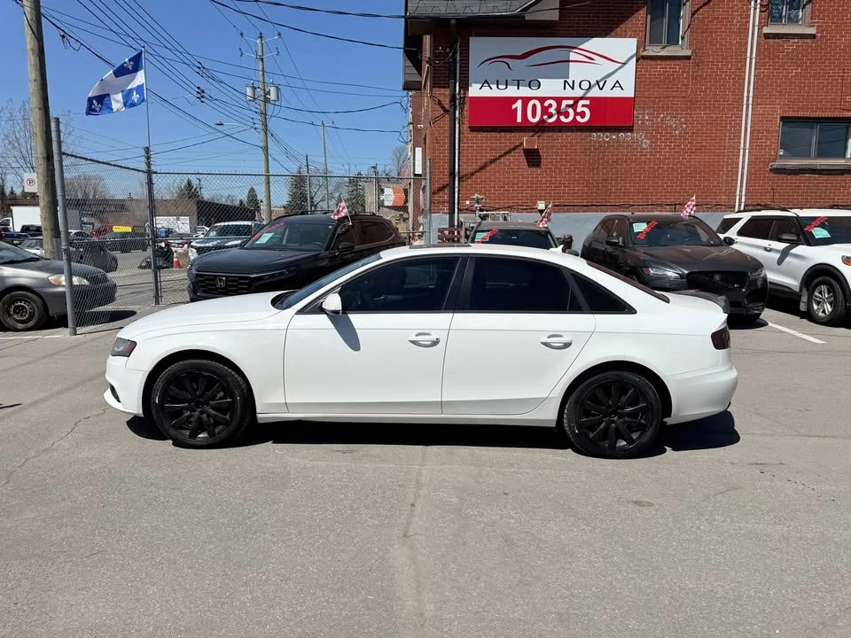 2012 Audi B8 A4 - Image 4 of 16