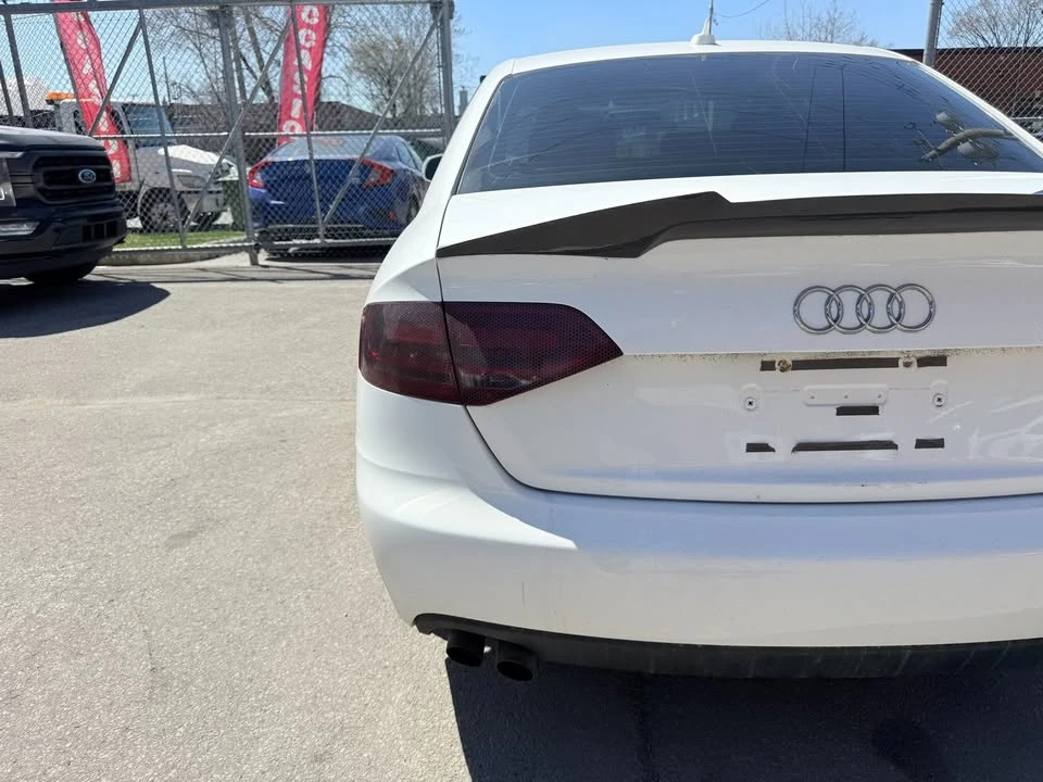 2012 Audi B8 A4 - Image 5 of 16