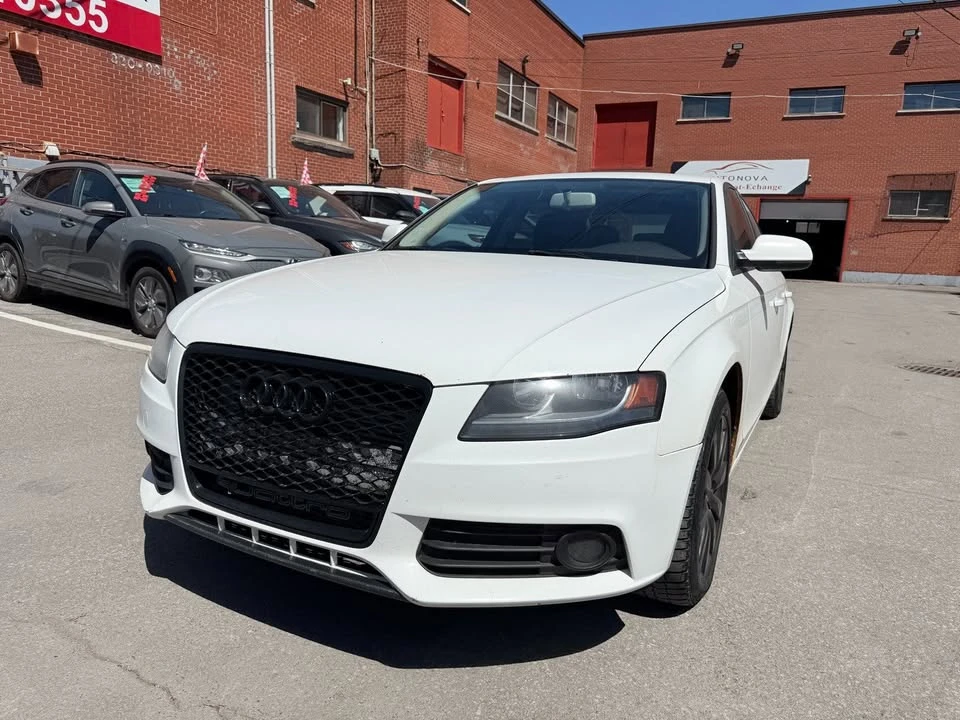 2012 Audi B8 A4 - Image 3 of 16