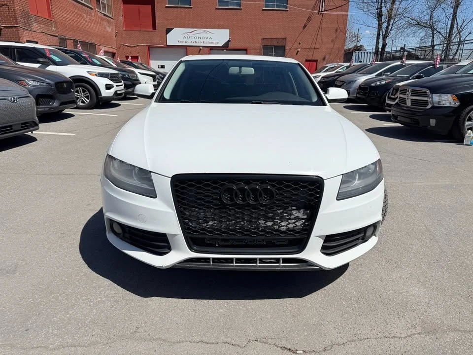 2012 Audi B8 A4 - Image 2 of 16