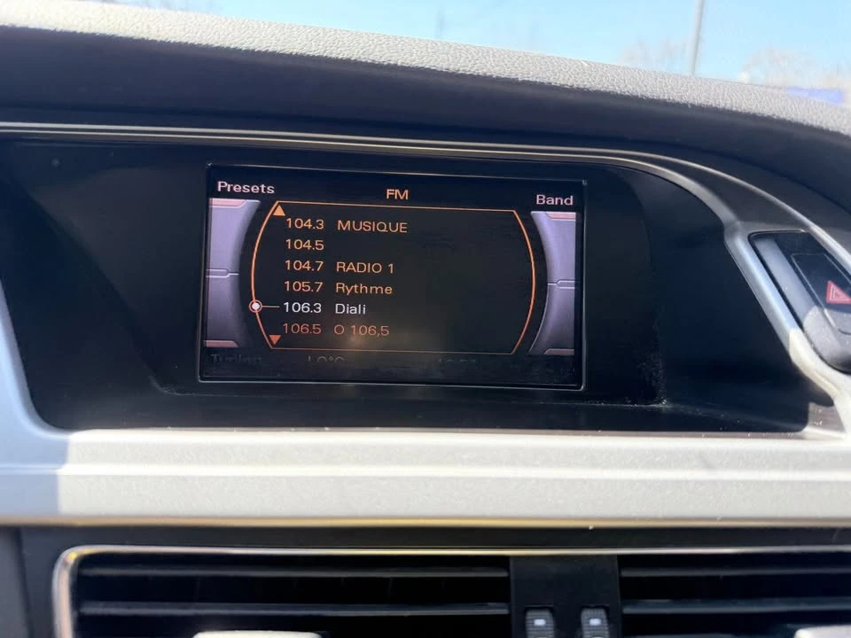2012 Audi B8 A4 - Image 9 of 16