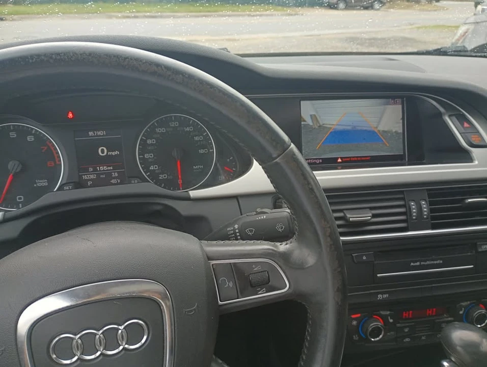 2012 Audi B8 A4 - Image 7 of 8
