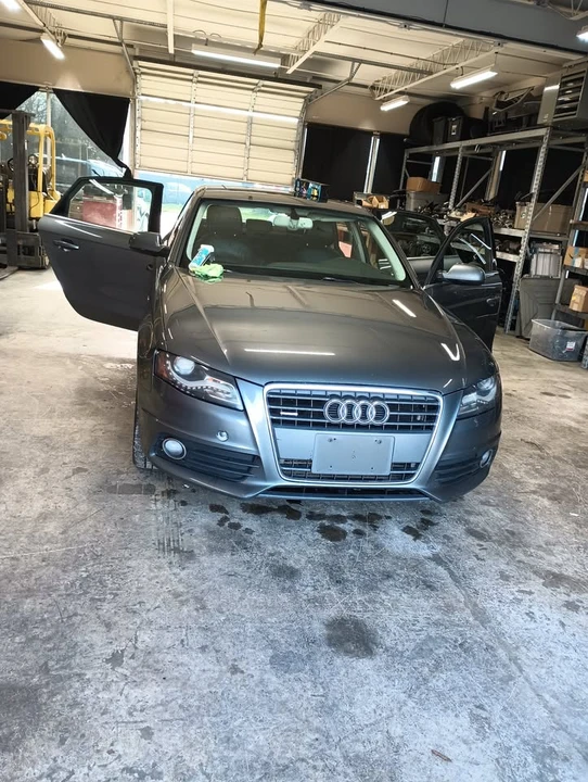 2012 Audi B8 A4 - Image 5 of 8