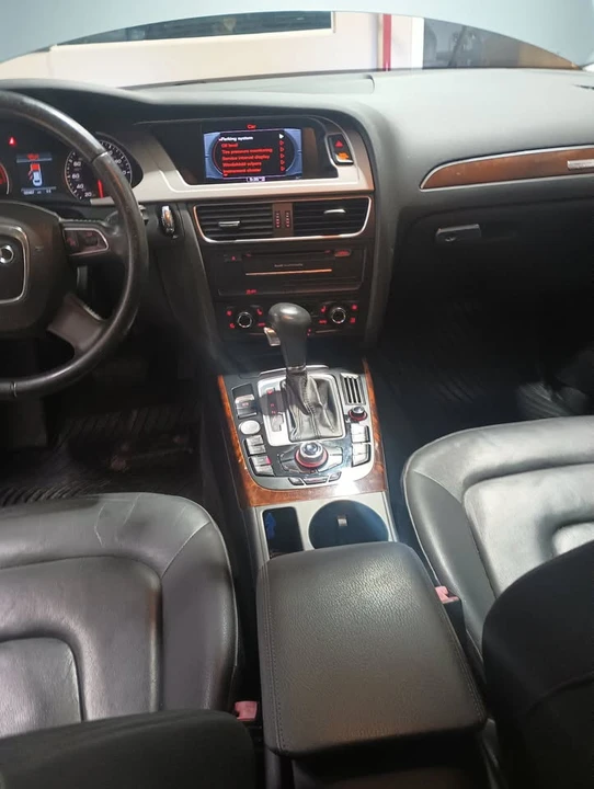 2012 Audi B8 A4 - Image 4 of 8