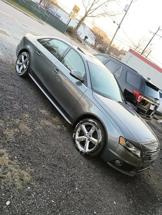 2012 Audi B8 A4 - Image 8 of 8
