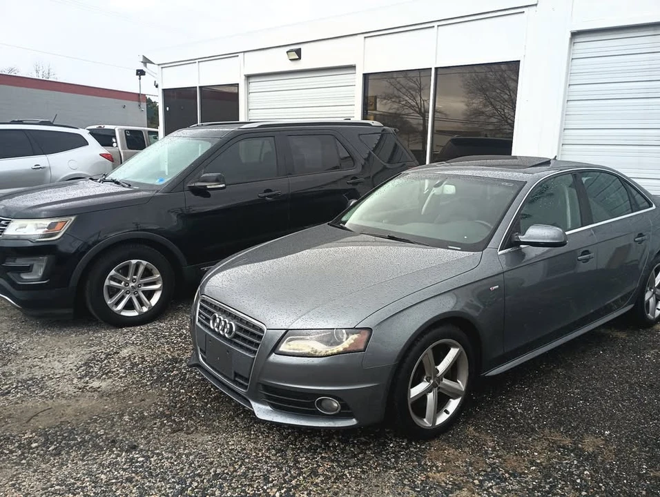 2012 Audi B8 A4 - Image 2 of 8