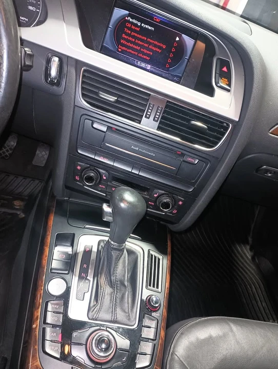 2012 Audi B8 A4 - Image 3 of 8