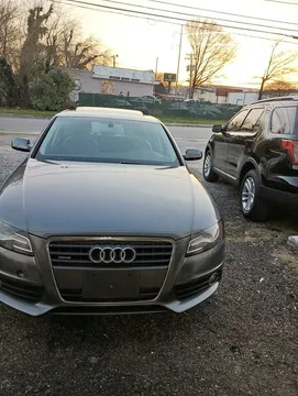 2012 Audi A4 Quattro S Line