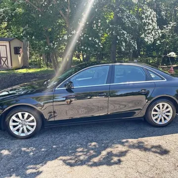 2012 Audi A4 Quattro Turbo