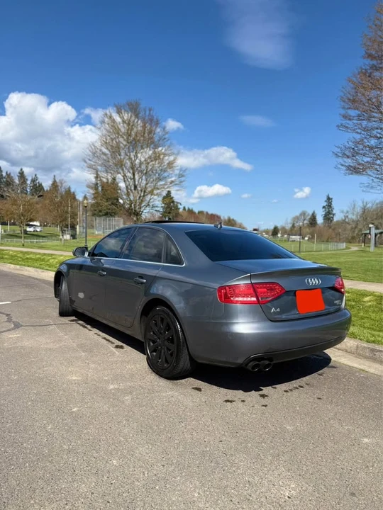 2012 Audi B8 A4 - Image 11 of 12
