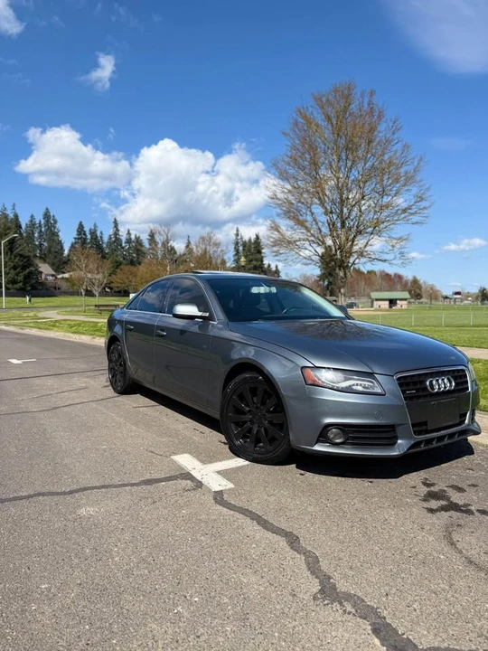 2012 Audi B8 A4 - Image 8 of 12