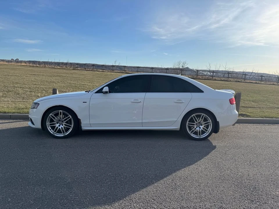 2012 Audi B8 A4 - Image 2 of 17