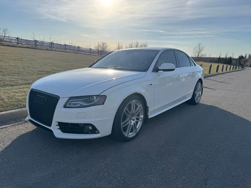2012 Audi B8 A4 - Image 9 of 17