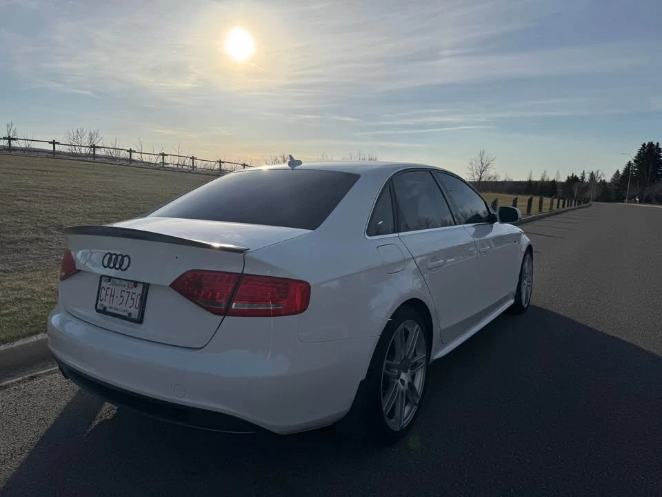 2012 Audi B8 A4 - Image 6 of 17