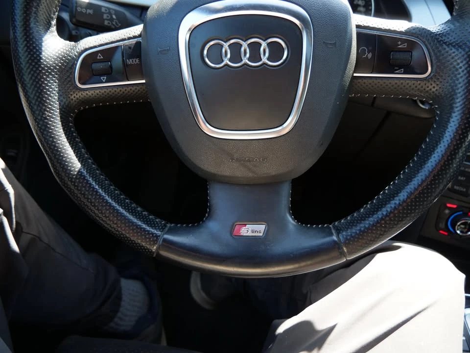 2012 Audi B8 A4 - Image 14 of 14
