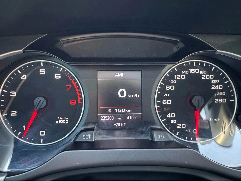 2012 Audi B8 A4 - Image 17 of 17