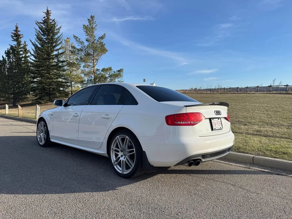 2012 Audi B8 A4 - Image 3 of 17